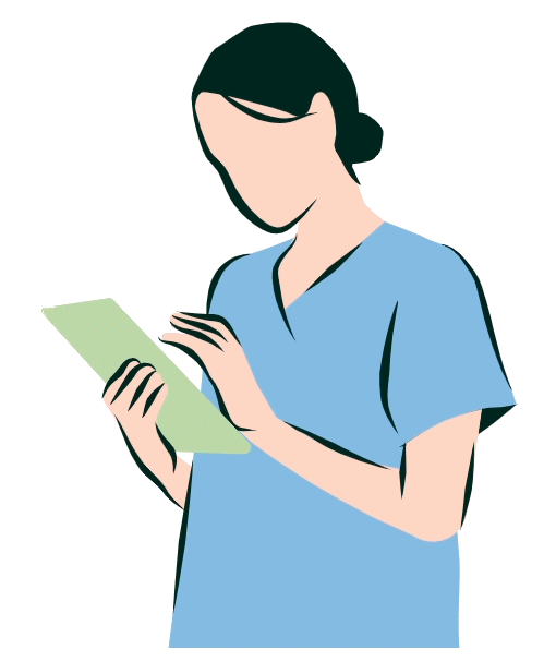 Infirmière Asalée