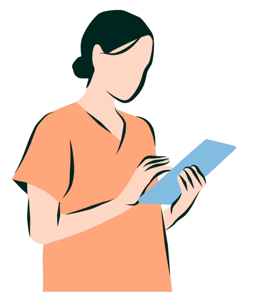 Infirmière Asalée